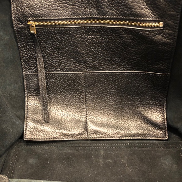 Celine Tie Knot Tote - Picture 8 of 9